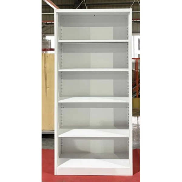 Cabinet Storio Silffoedd Agored
