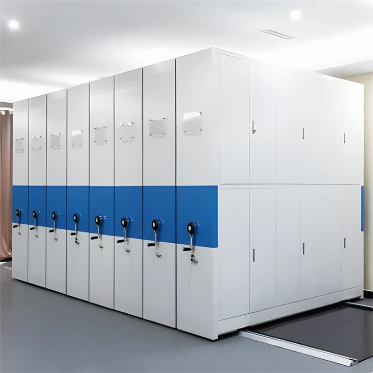 High Density Movable Archive Rack suppliers