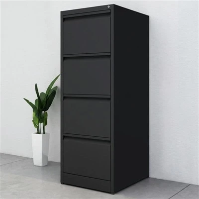 4 Cabinet Ffeil Drôr