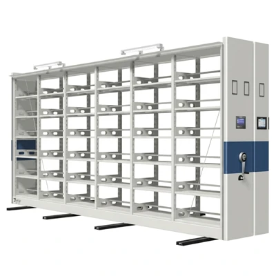 Rack Archif Symudol Dwysedd Uchel